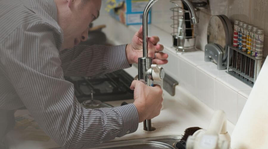 Professional Leak Detection Services in Oakfield, GA